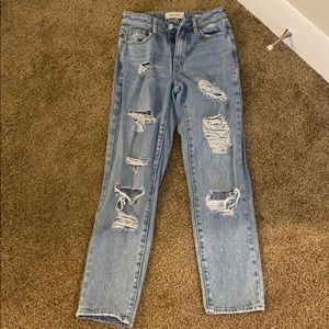 Pacsun mom jeans